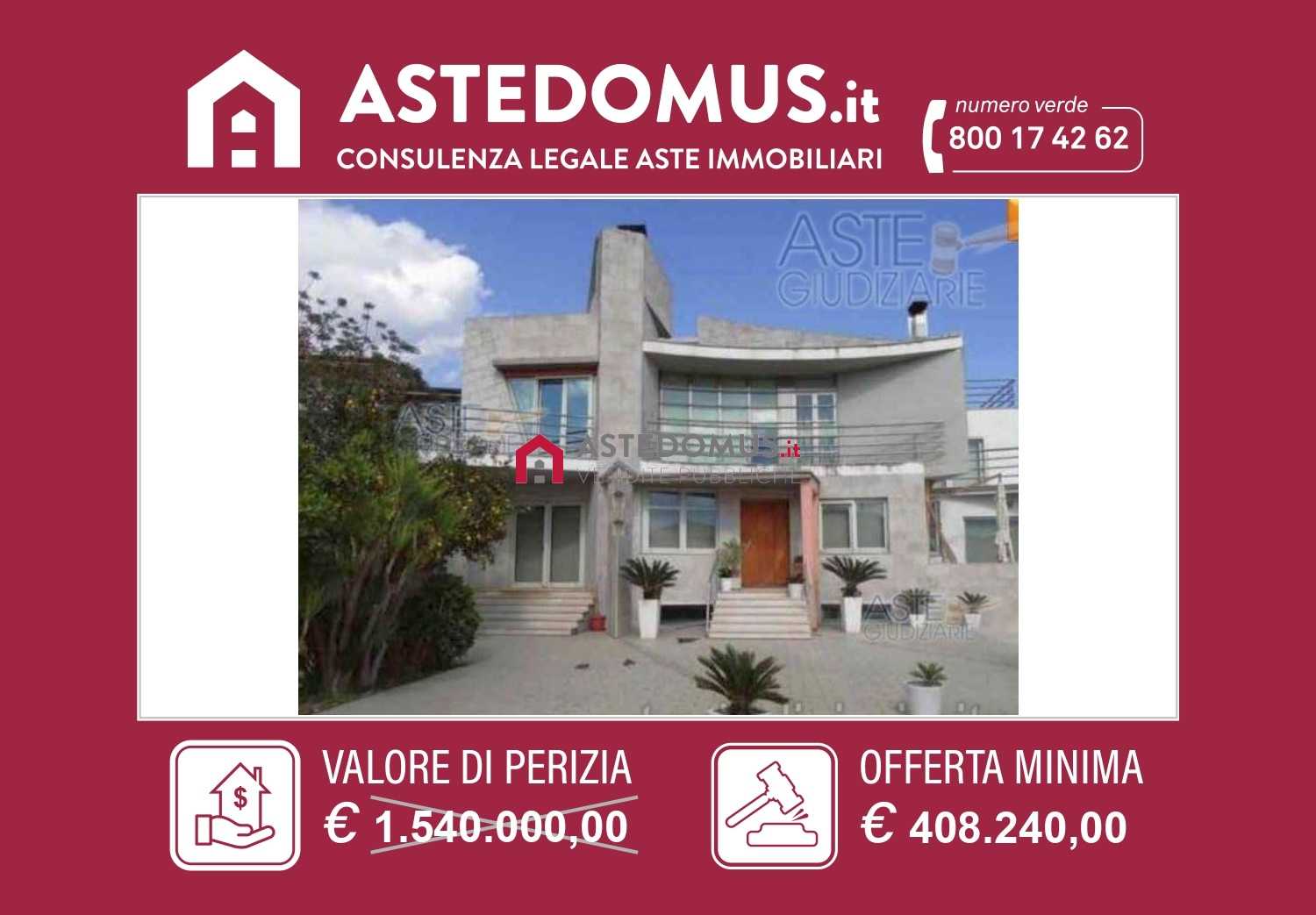 Villa in Vendita a Altavilla Silentina Strada Provinciale - frazione Cerrelli
