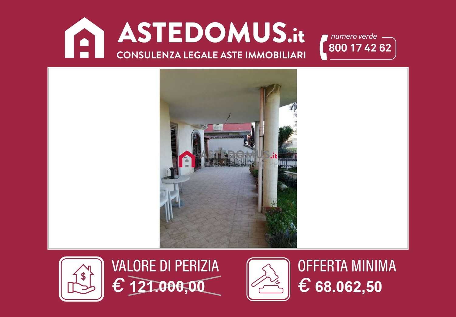 Appartamento in Vendita a Macerata Campania Via Petrarca,