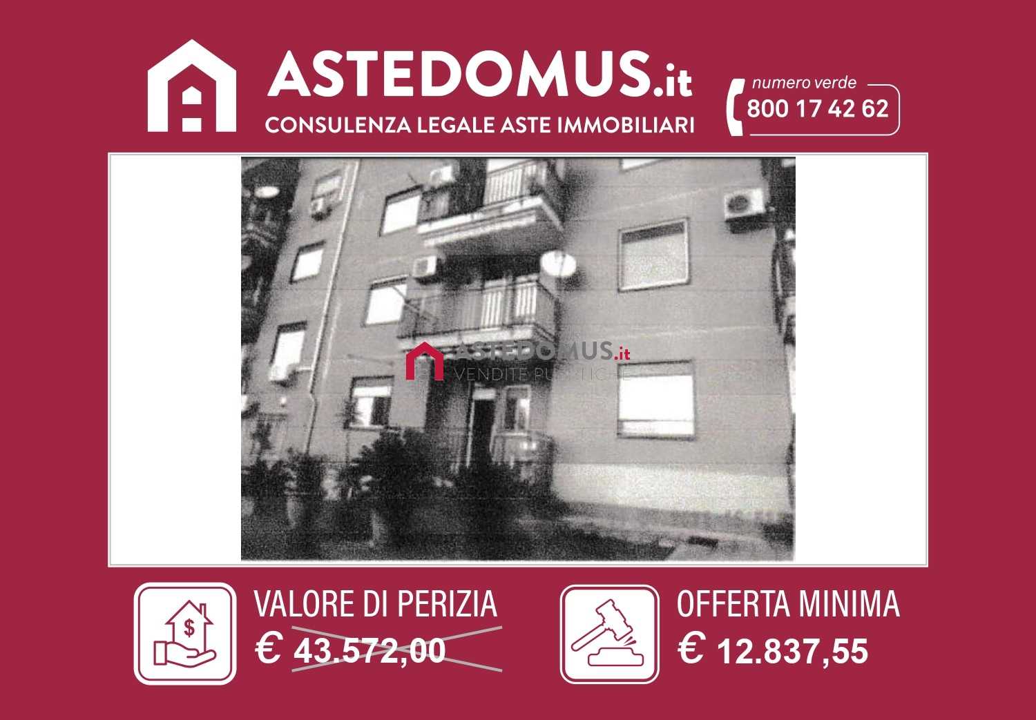 Appartamento in Vendita a Carlentini Piazza Largo Marchese
