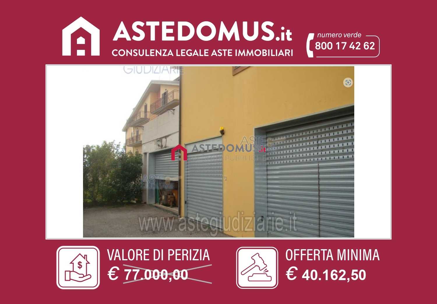 Locale commerciale in Vendita a Torchiara Via Castelluccio