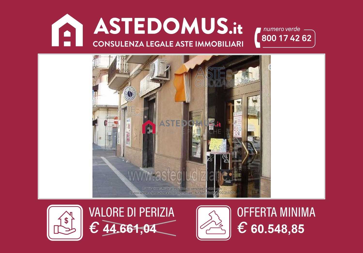 Locale commerciale in Vendita a Pontecagnano Faiano Corso Umberto I,