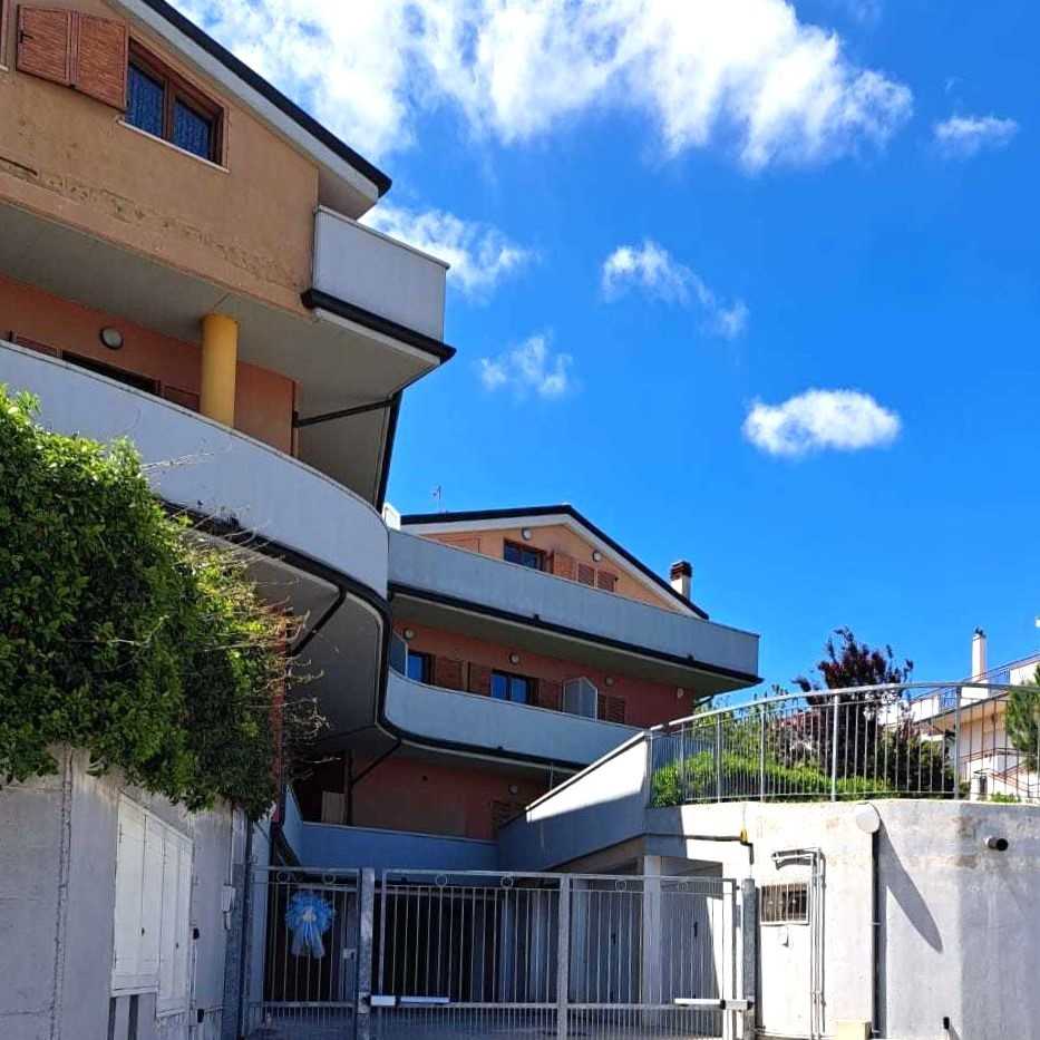 Appartamento in Vendita a Castel Frentano Via Moscardelli