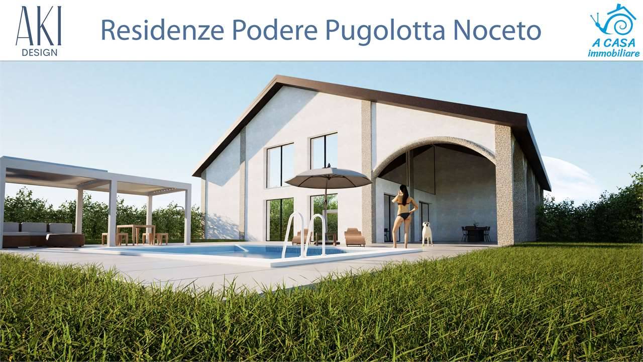 Villa in Vendita a Noceto
