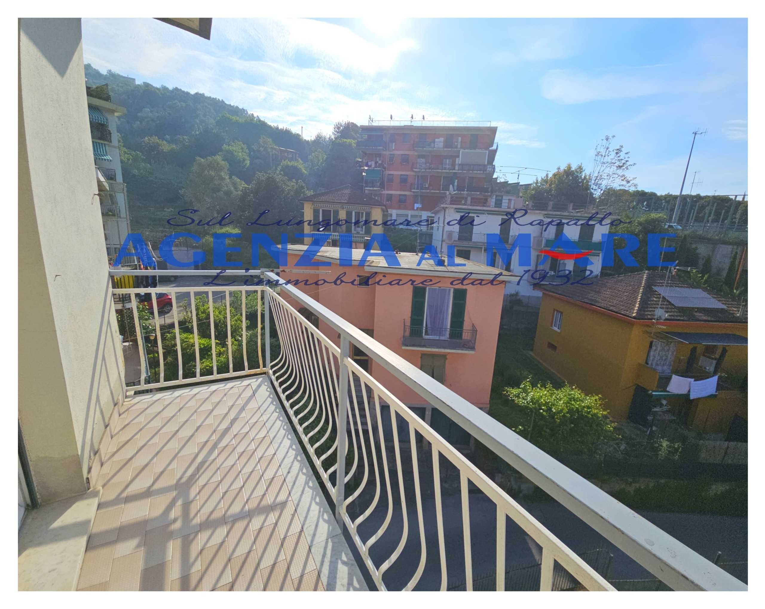 Appartamento in Vendita a Rapallo Via Laggiaro