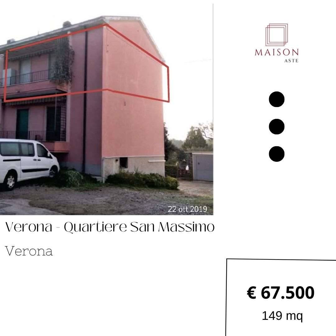 Appartamento in Vendita a Verona San Massimo