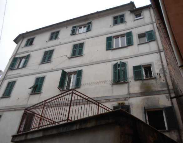 Appartamento in Vendita a Busalla Via Luigi N. Malerba