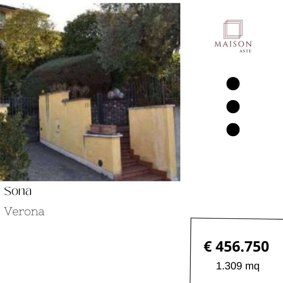 Villa in Vendita a Sona
