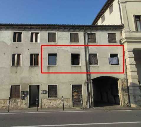 Appartamento in Vendita a Vicenza Viale Riviera Berica