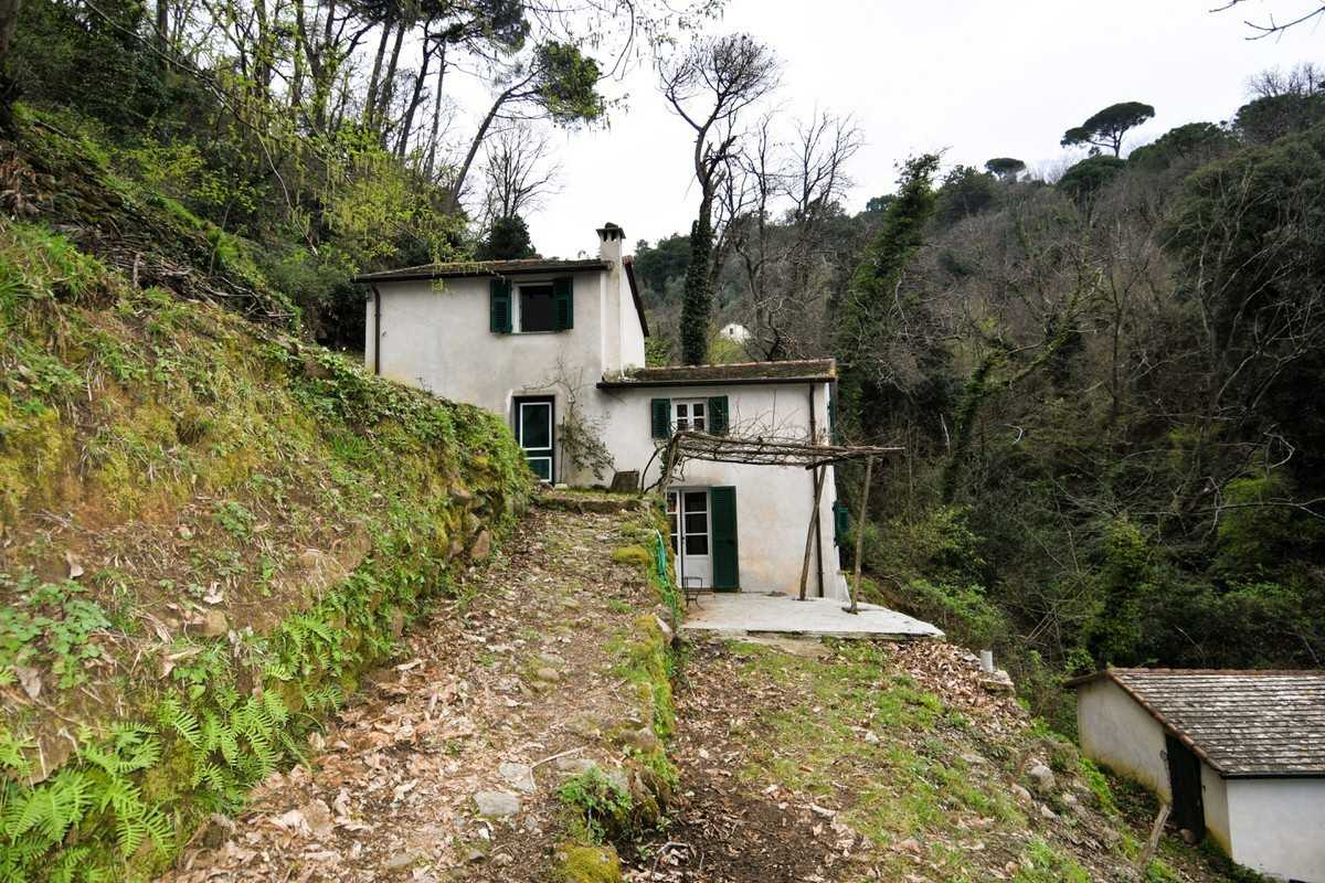 Casa indipendente in Affitto a Portofino località mulini