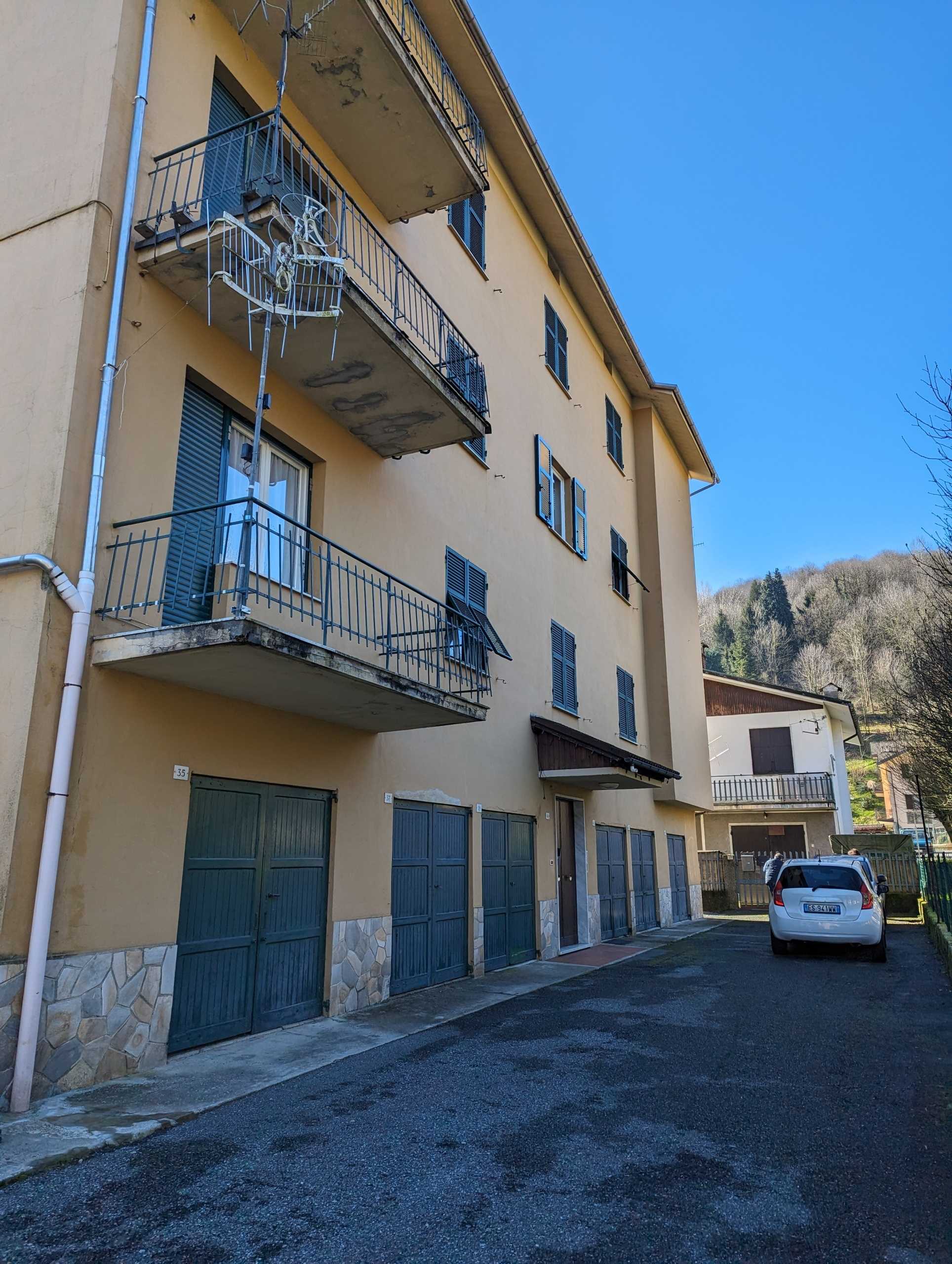 Appartamento in Vendita a Ronco Scrivia Via Padre Francesco Borghero