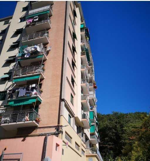 Appartamento in Vendita a Genova Via delle Gavette