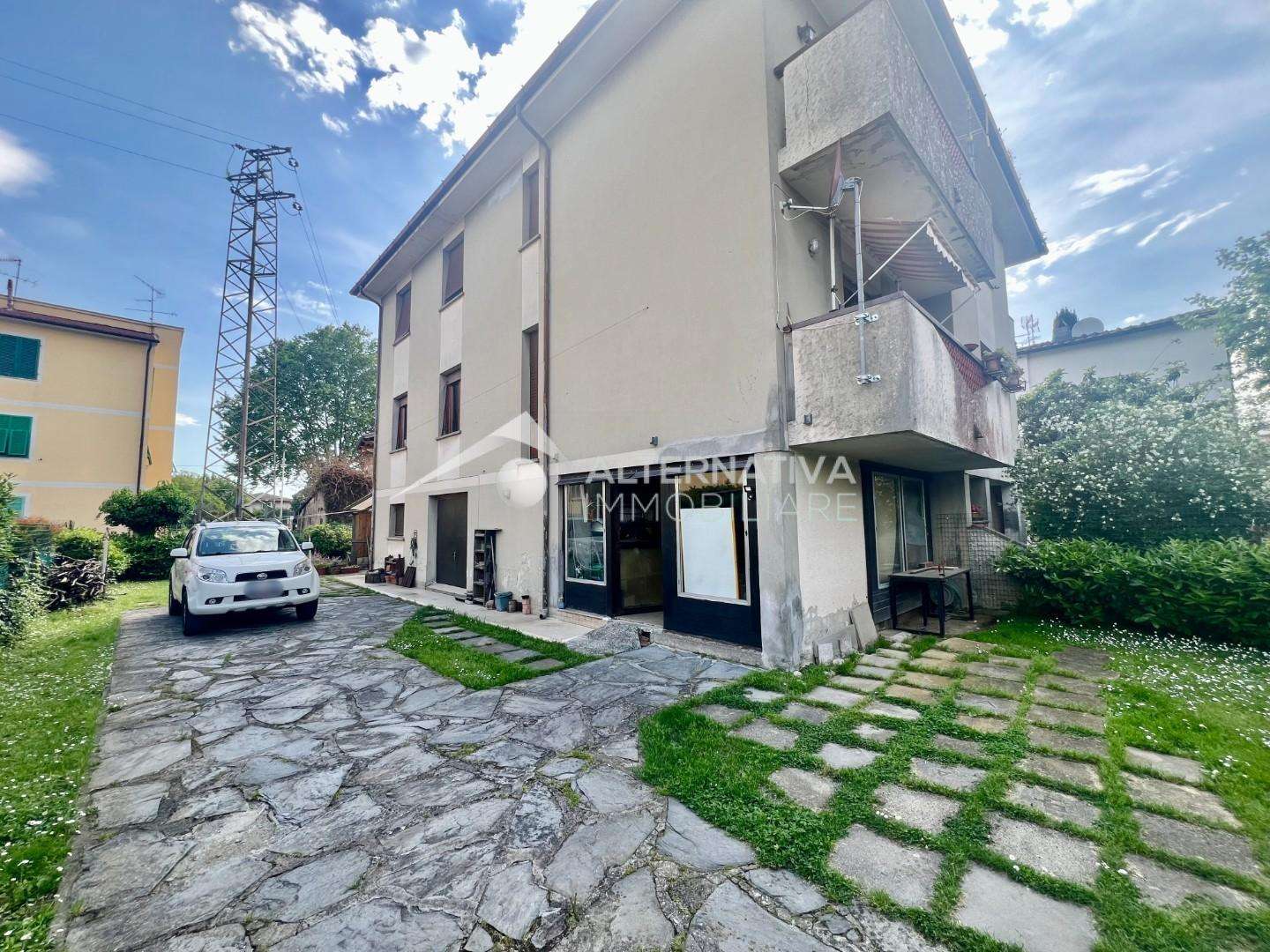 Porzione di casa in Vendita a San Giuliano Terme Via del Cantone,