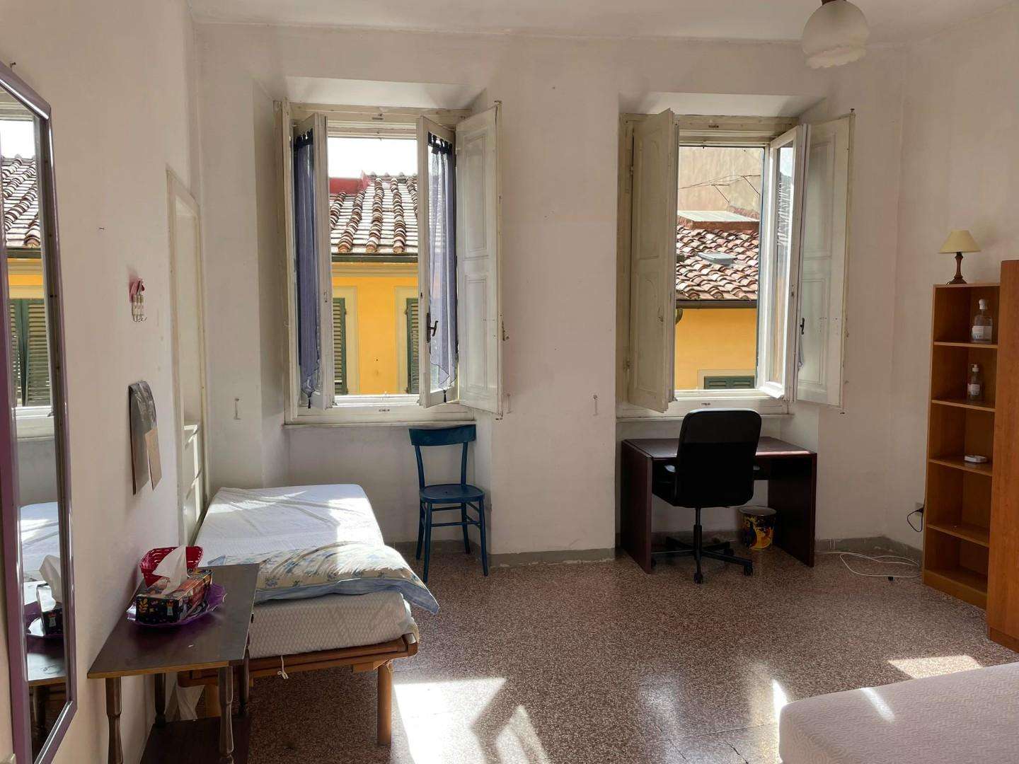 Appartamento in Affitto a Pisa Via Giuseppe Giusti, 56127