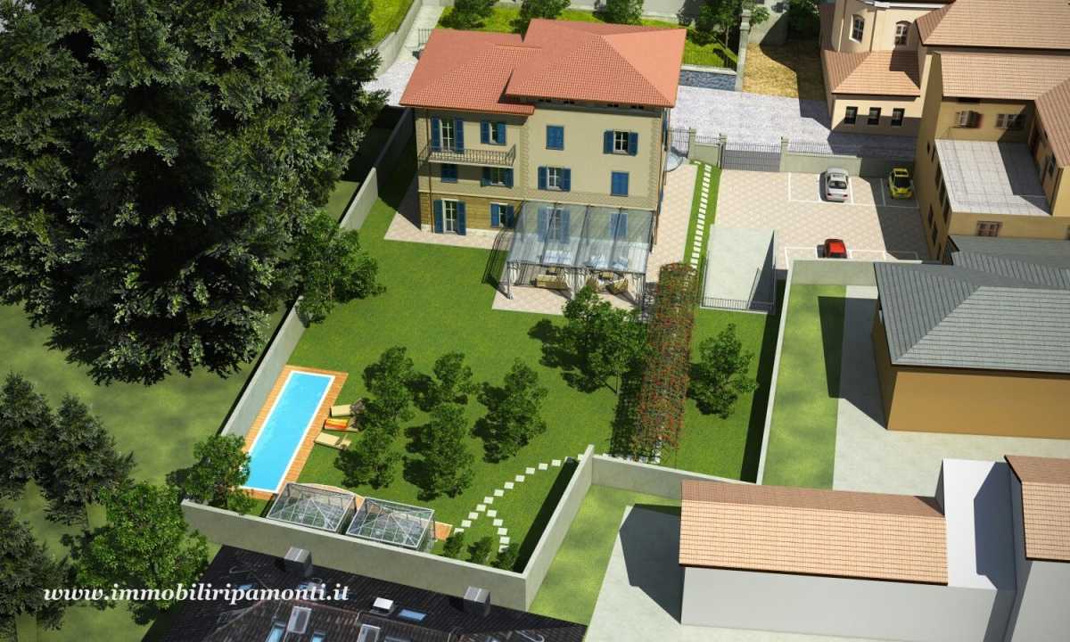 Villa in Vendita a Valgreghentino Via San Carlo