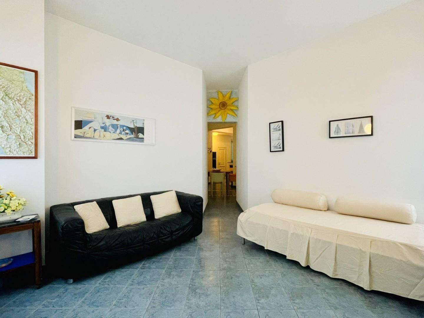 Appartamento in Affitto a Pietrasanta Via Astoria,