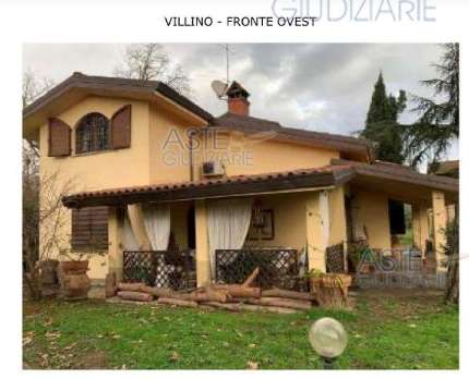 Villa in Vendita a Monsummano Terme Pozzarello - Violi