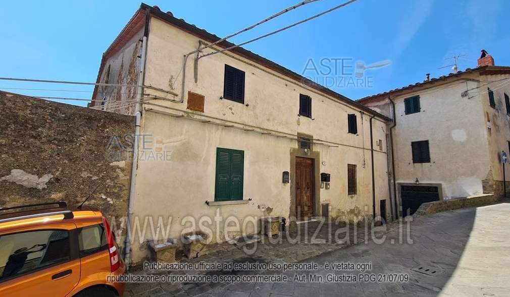 Appartamento in Vendita a Monsummano Terme Montevettolini PT, 51015