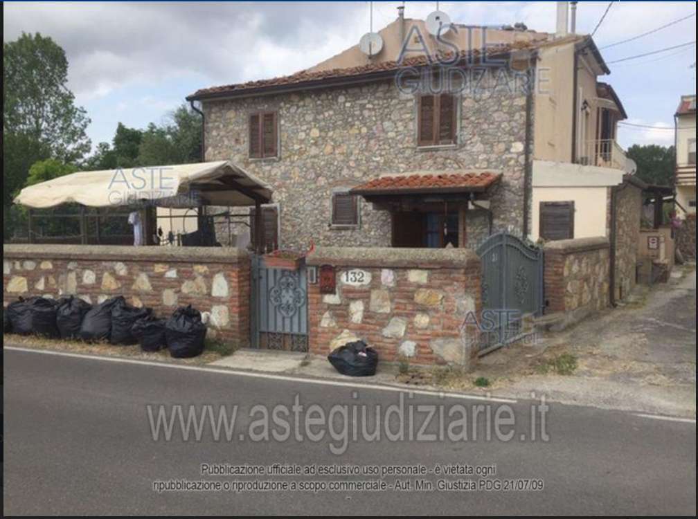 Appartamento in Vendita a San Giuliano Terme Via B. Buozzi Sant 'Andrea Pescaiola, 39