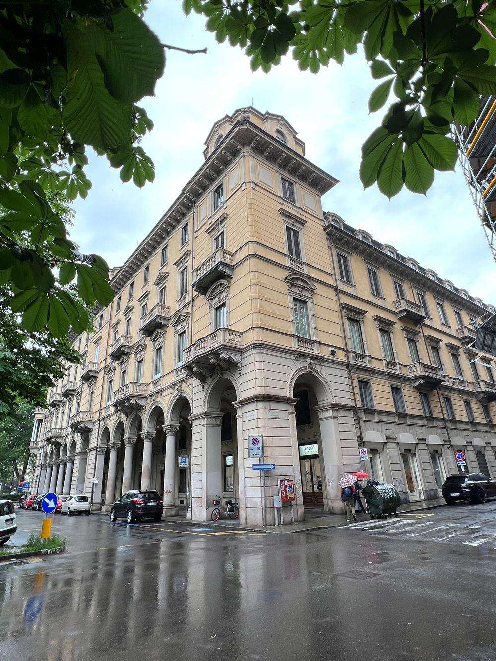 Appartamento in Vendita a Torino C.so Galileo Ferraris, 26
