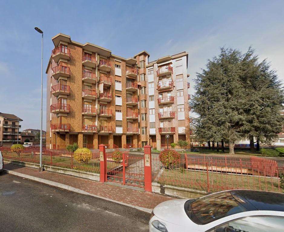 Appartamento in Vendita a Moncalieri Via Giordano Bruno, 14