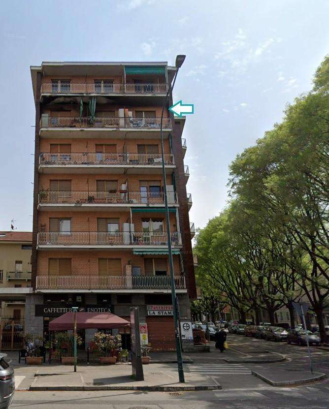 Appartamento in Vendita a Torino Corso Vercelli,