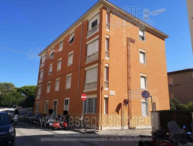 Appartamento in Vendita a Livorno Via Costanzo Ebat, 7