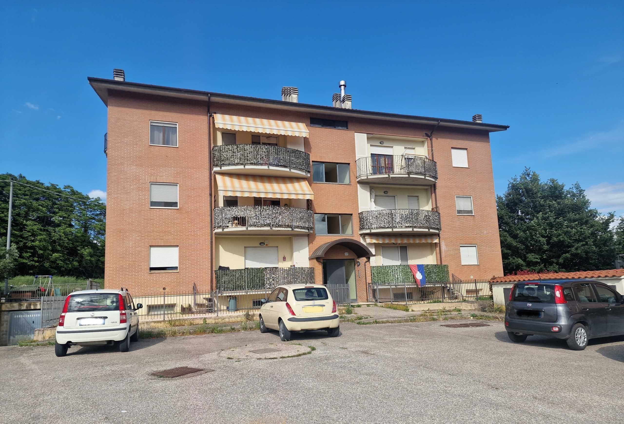 Appartamento in Vendita a Perugia Strada Tiberina Nord