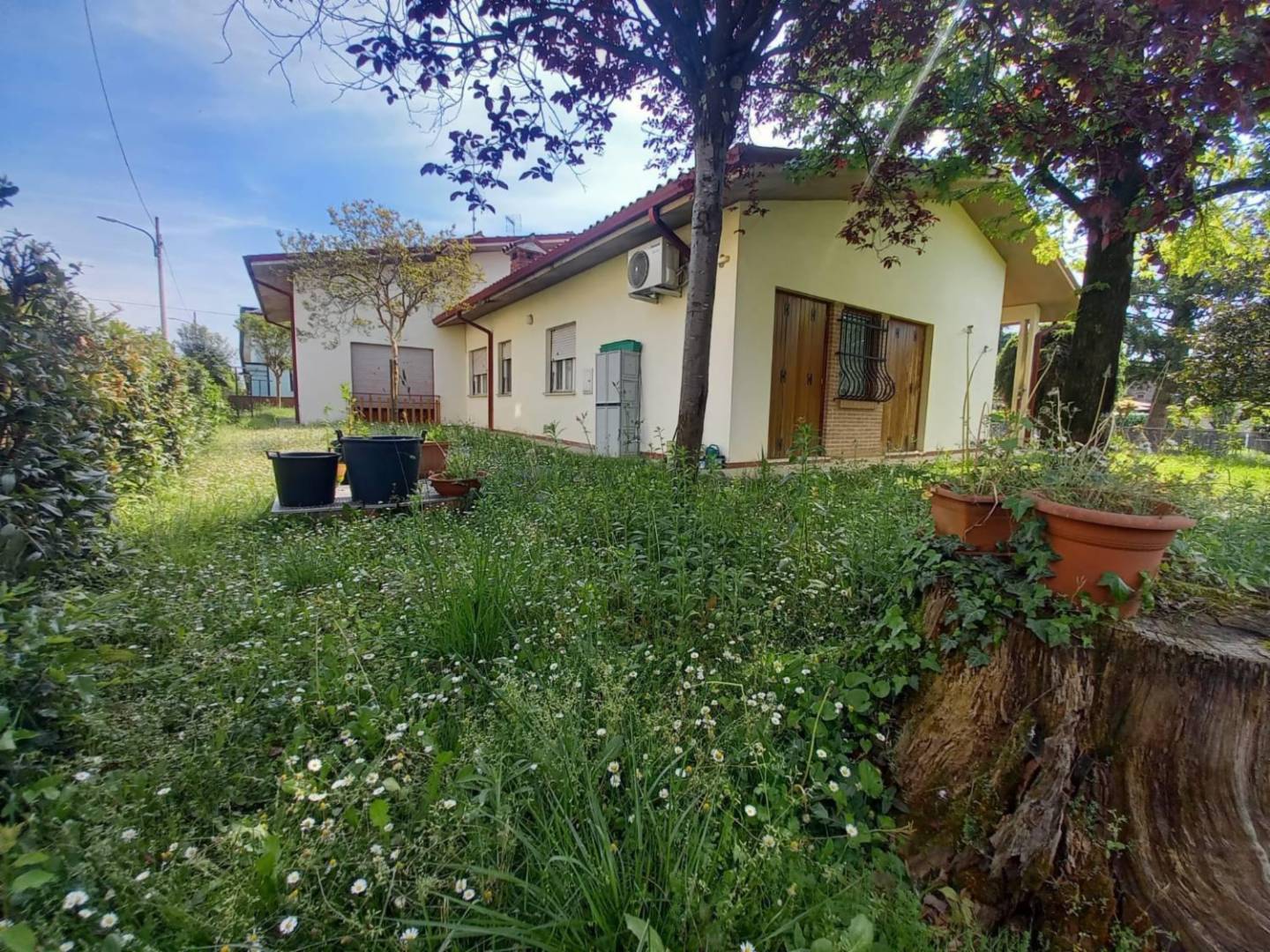 Casa Bi - Trifamiliare in Vendita a Romans d'Isonzo