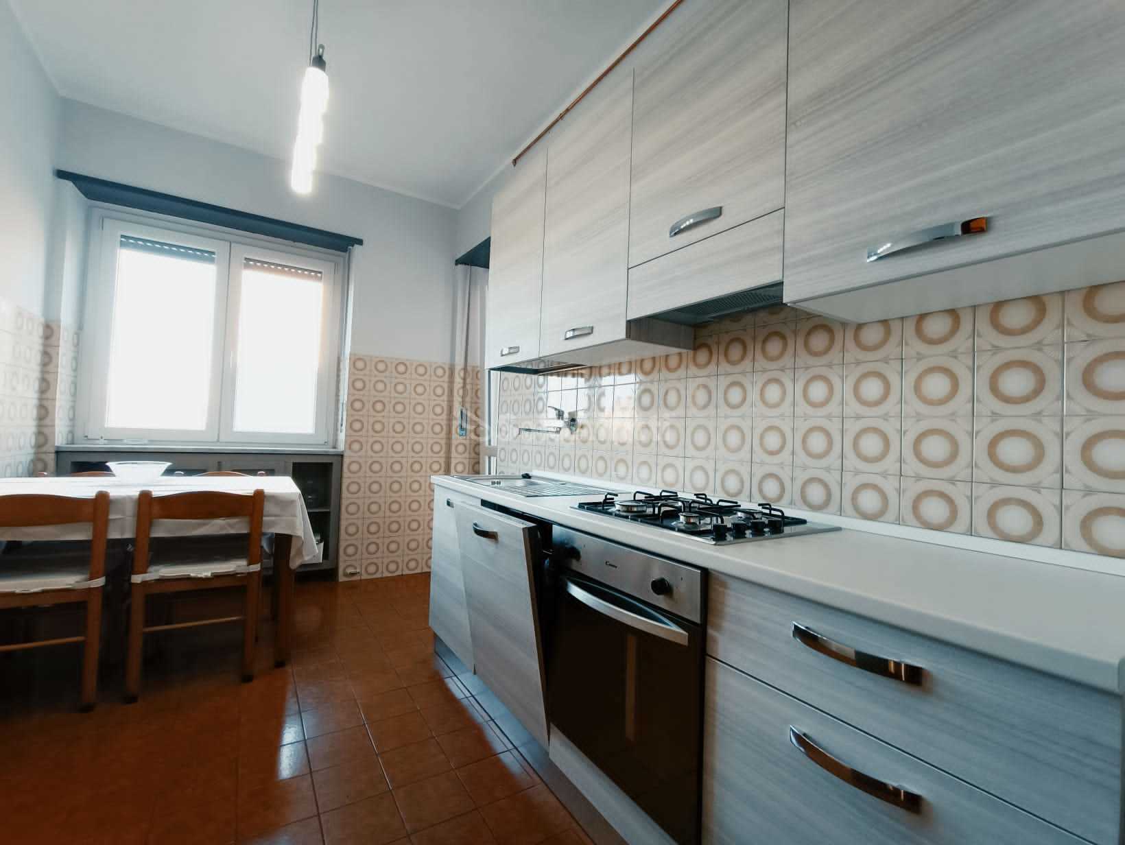 Appartamento in Affitto a Torino Via Onorato Vigliani