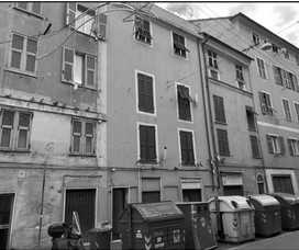Appartamento in Vendita a Genova Via Celesia