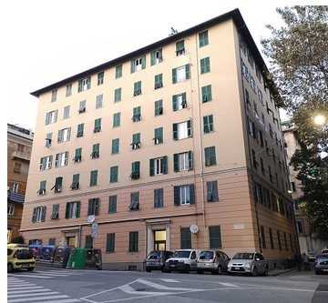 Appartamento in Vendita a Genova Via Marassi
