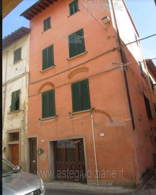 Appartamento in Vendita a Castelfranco di Sotto Via Mazzini, 20
