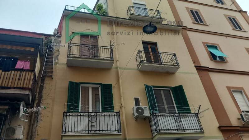 Appartamento in Vendita a Napoli Arenaccia