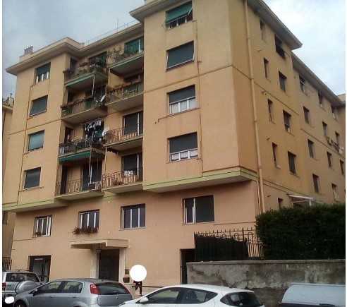 Appartamento in Vendita a Genova Via Vittorino Era