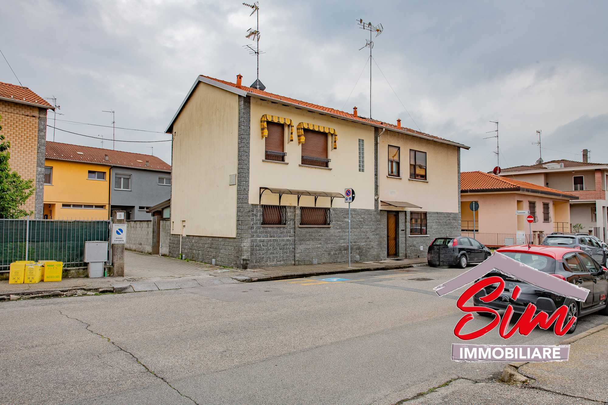 Casa indipendente in Vendita a Novara Via Nicolò Tommaseo