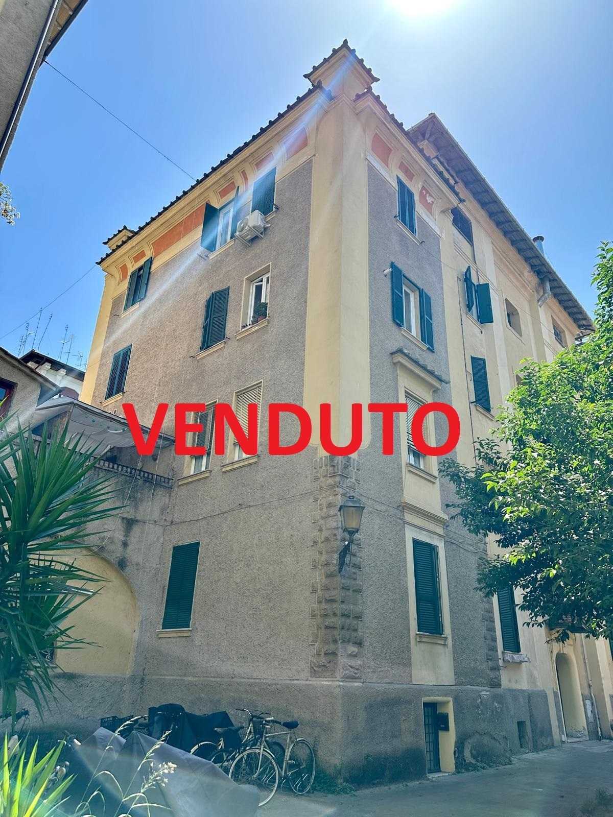 Appartamento in Vendita a Roma Via Andrea Doria
