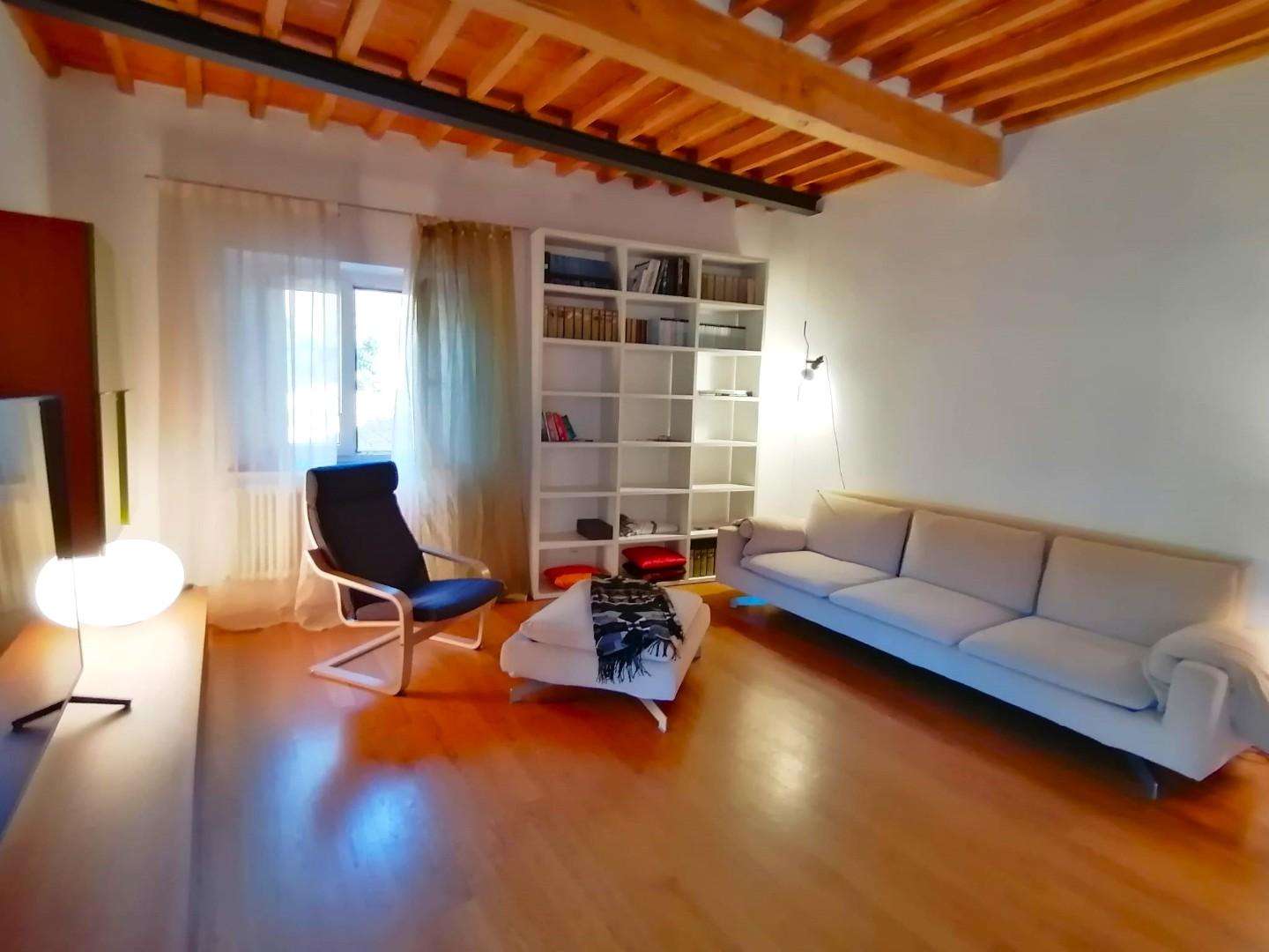 Appartamento in Affitto a San Giuliano Terme Via Giovanni Battista Niccolini,