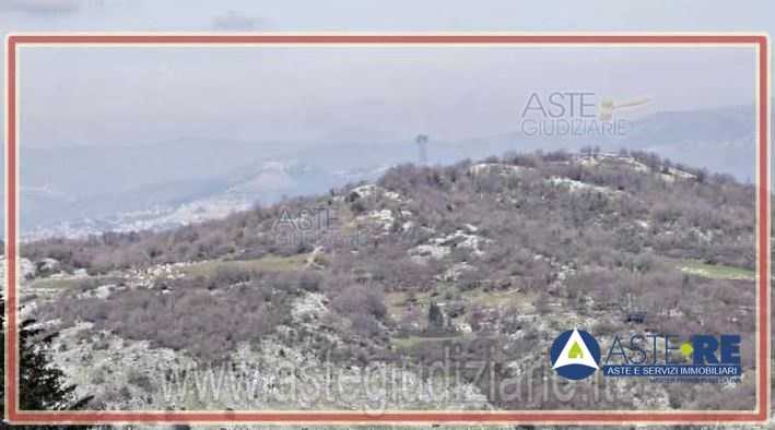Terreno agricolo in Vendita a Rocca Massima Località Pezza del Pozzo