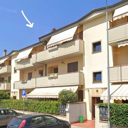 Appartamento in Vendita a Serravalle Pistoiese