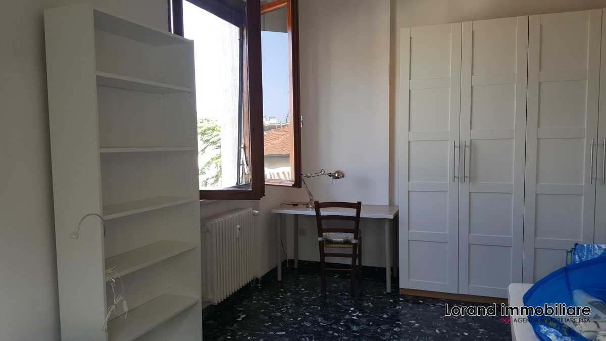 Appartamento in Affitto a Pisa Via Eugenio Chiesa