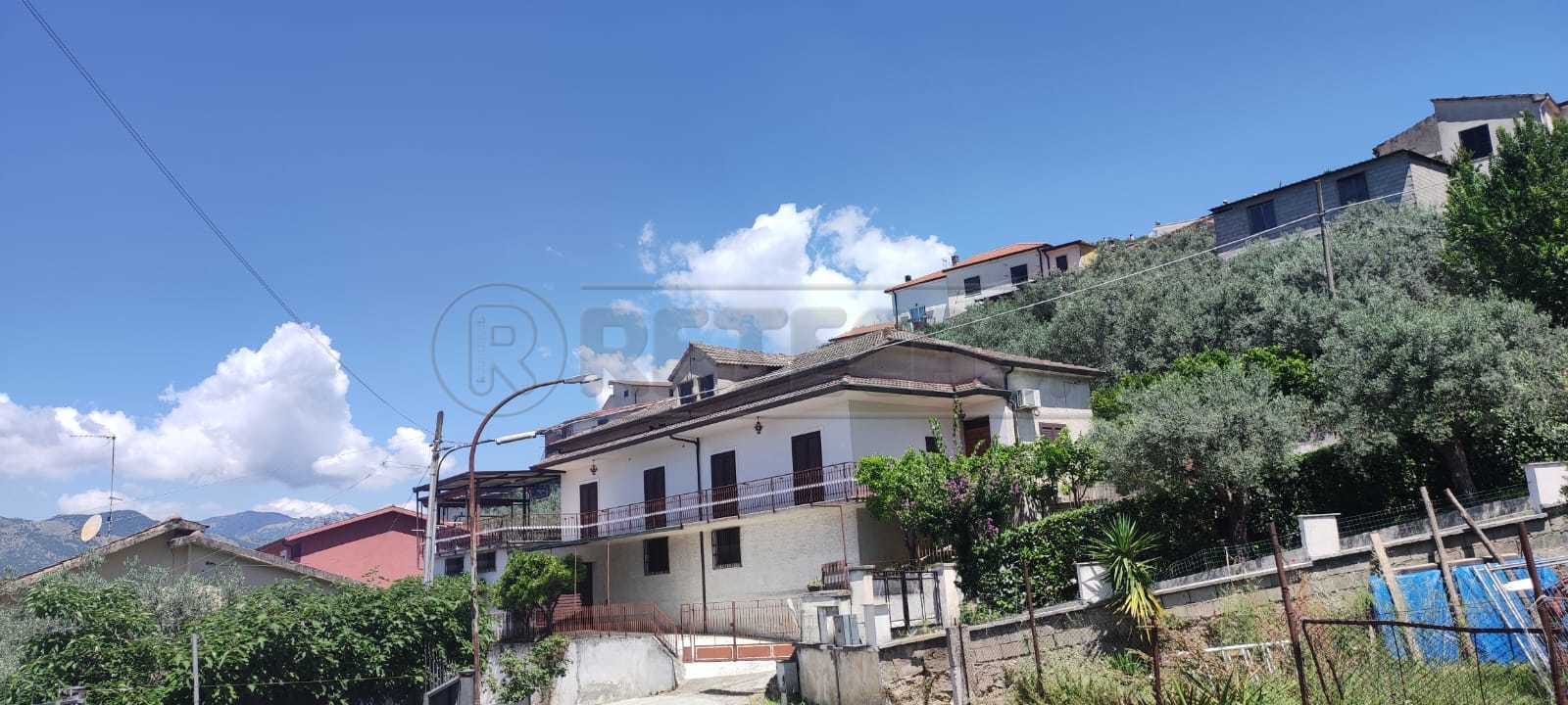 Porzione di casa in Vendita a Sant'Elia Fiumerapido Via Portella