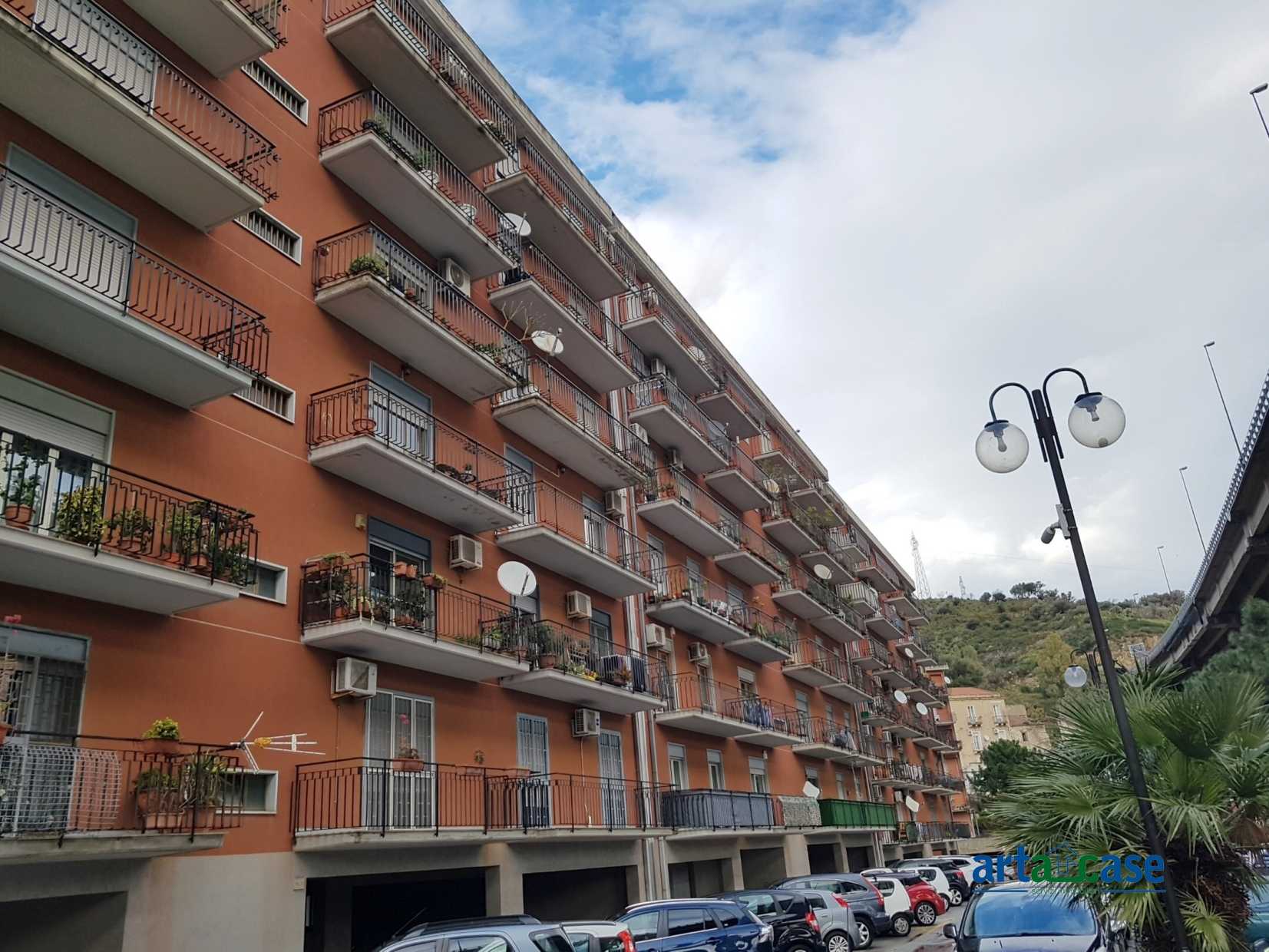 Appartamento in Vendita a Messina via comunale santo