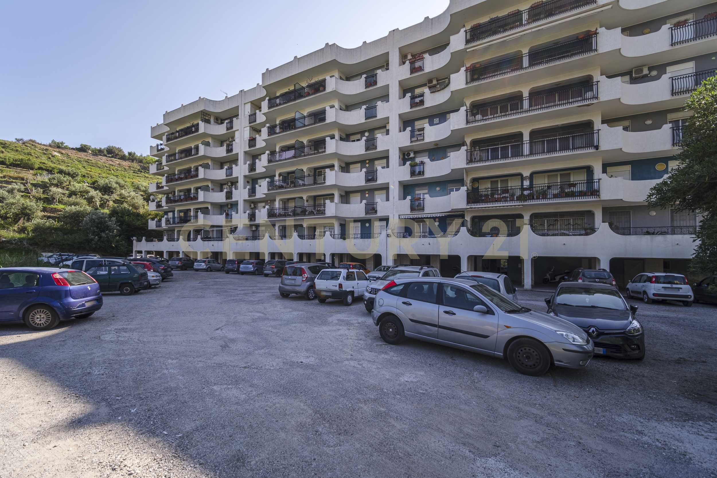 Appartamento in Vendita a Messina Via San Basilio Magno