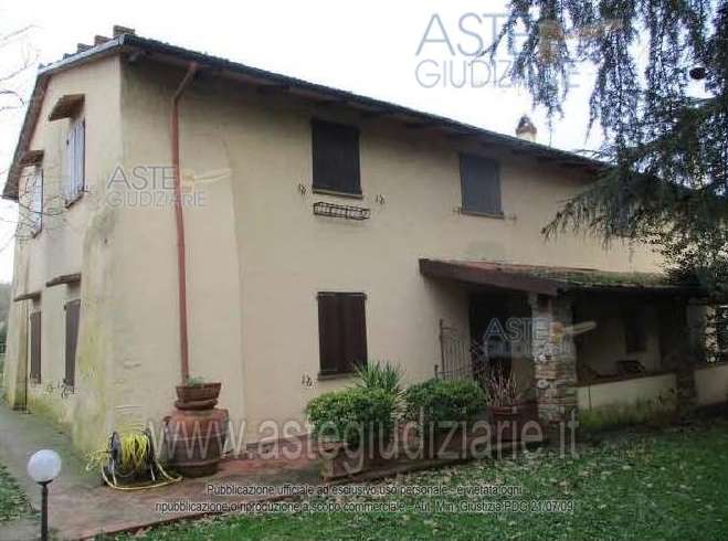Villa in Vendita a Monsummano Terme Via Pozzarello - Violi, 562