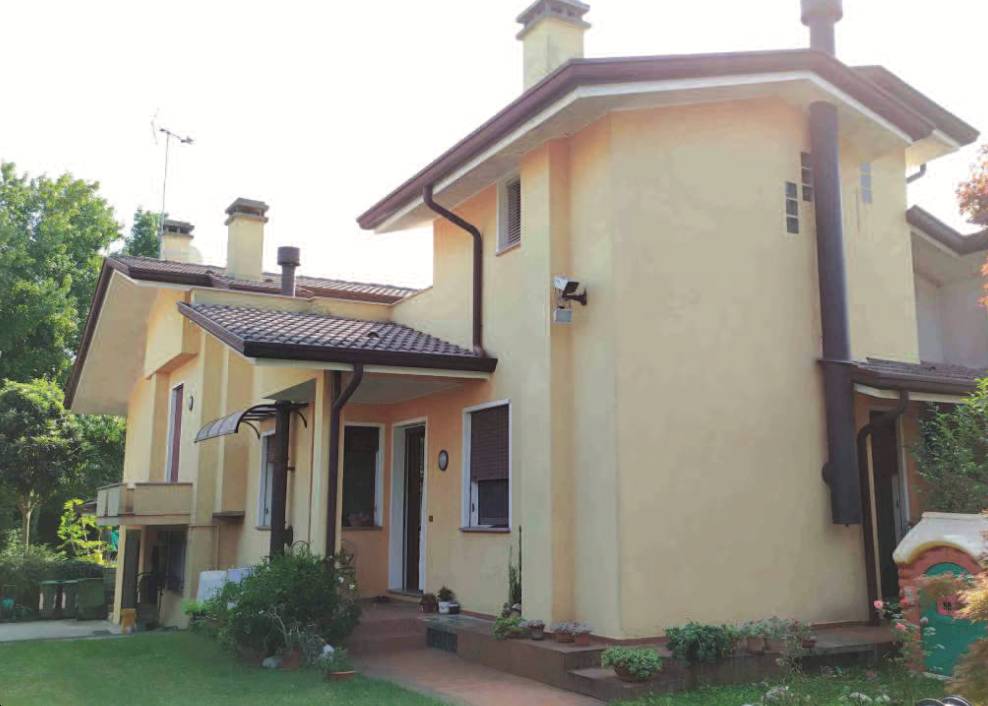 Casa Bi - Trifamiliare in Vendita a Villafranca Padovana
