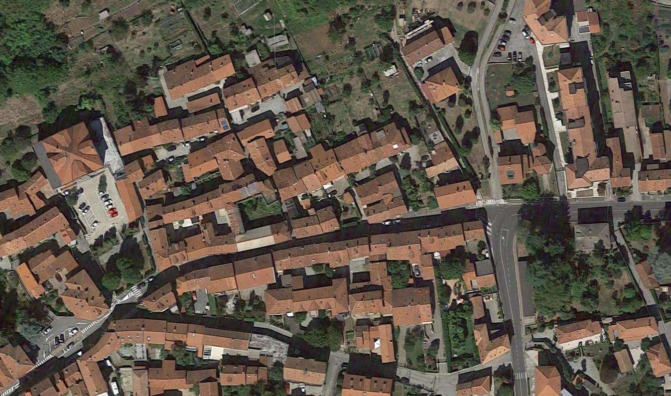 Appartamento in Vendita a Castellamonte Via Cesare Balbo, 35