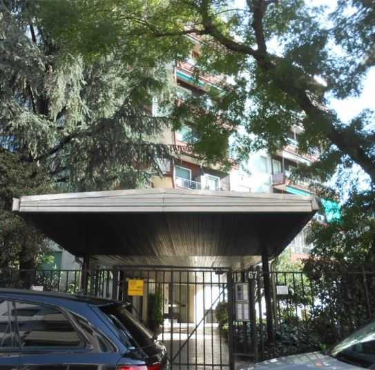 Appartamento in Vendita a Milano Via privata Antonio Meucci