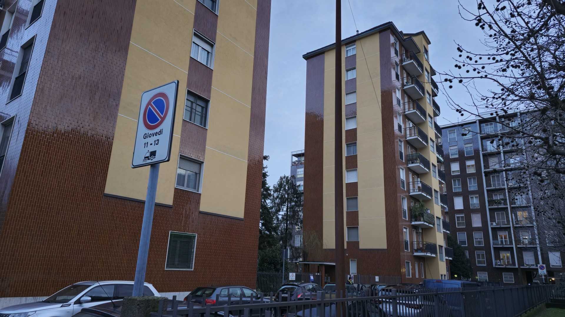 Appartamento in Vendita a San Donato Milanese Via Di Vittorio