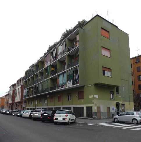 Appartamento in Vendita a Milano Via Marta Navarra Bernstein