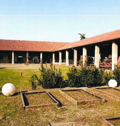 Azienda agricola in Vendita a Inveruno LOCALITÀ CASCINA GARAGIOLA S.N. E VIA MODIGLIANI